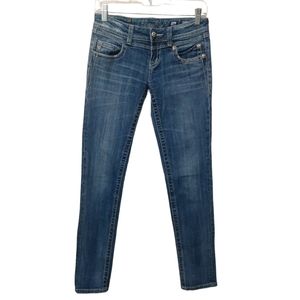 Miss Me Skinny Jeans sz 26